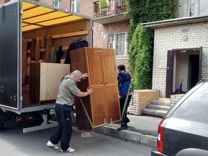 Перевозка мебели в Колпино