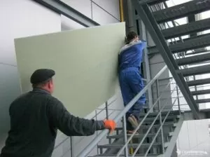 Подъем стройматериалов в СПб